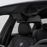 OEM Fit BMW 2 Series G42 2025 Dual Lens Dash Cam dengan WiFi Night Vision G-Sensor GPS Opsional Car DVR