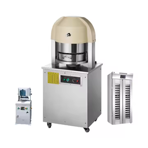 เครื่องแบ่งแป้งอัตโนมัติสำหรับโรงงานผลิตขนมปัง รุ่น FKJ-36 ใช้งานง่าย - Product Image 1