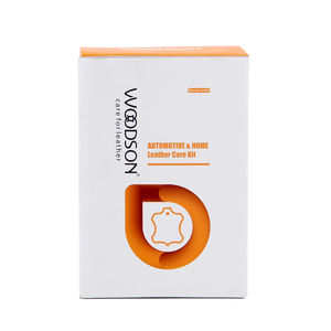 WOODSON-Kit de nettoyage à la cire d'abeille, pour le <span class=keywords><strong>cuir</strong></span> véritable, pour l'<span class=keywords><strong>entretien</strong></span> des canapés - Product Image 3