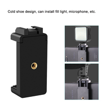 Kit Vidéo Smartphone de Démarrage Vlog Lumière LED Microphone Trépied Téléphone Caméra Mains Libres Kit d'Éclairage Vidéo de Voyage