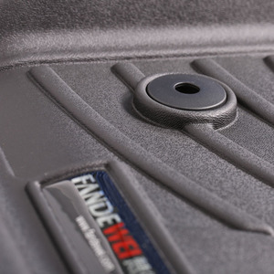 แผ่นยาง TPV RHD ปูพื้นรถยนต์สำหรับ Ford <span class=keywords><strong>Everest</strong></span> 2010-2020 3D ตามต้องการ - Product Image 5