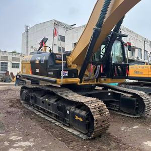 Pelle Caterpillar d'occasion pour pelle Cat 330D Cat330DL Pelleteuse 30 tonnes Poids de fonctionnement Noyau hydraulique d'occasion-Fabriqué au Japon - Product Image 5