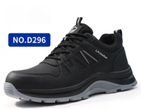 Zapatos de Seguridad BAEWOON O14 Anti-Impactos y Anti-Pinchazos, de Alta Protección, Cómodos, Resistentes al Desgaste e Impermeables