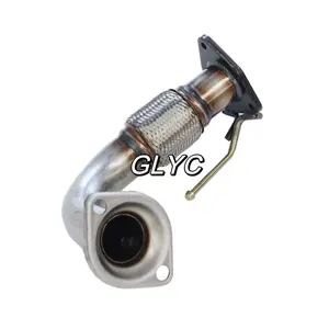 Universal Catalytic Converter For Car Exhaust System 04.1205.61563000 612650130025