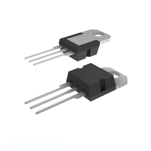 Composants électroniques MIC29150-12BT, gestion de l'alimentation (PMIC), canal fabricant, TO 220 3, circuit intégré régulateur linéaire 12V 1.5A TO220 3 - Product Image 1