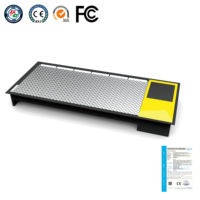 Barrière de stationnement solaire, système de verrouillage de stationnement, verrou de stationnement