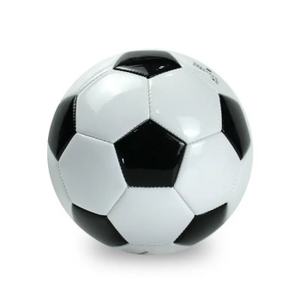 Bola Sepak Bola jahit mesin kustom-kualitas tinggi ukuran PVC 5 4 3 pabrik sepak bola latihan langsung - Product Image 1