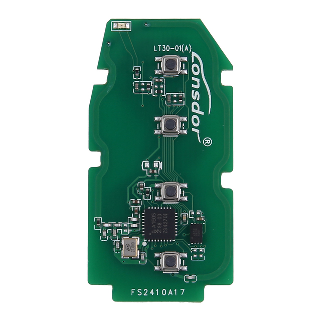 Lonsdor LT30-01 2561/1320/2550/0110 for Lexus Levin Allion Camry Corolla Corolla Cross Universal Smart Remote Key 4A Chip