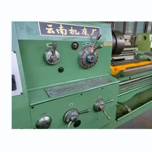 Mechanical Lathe Machine Manufacturer CA6250 2M Conventional Lathe Machine