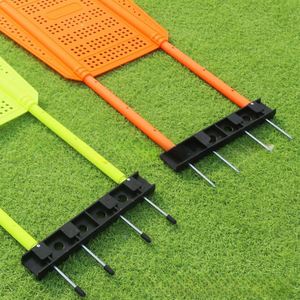 Équipement d'entraînement de football pour adultes - Utilisé pour l'entraînement d'agilité et la pratique de simulation de match - Product Image 5