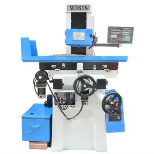 Manual grinding machine surface grinder price MD618 Metal Turning High Precision Factory Price