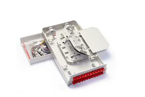 Cao cấp 24-Port <span class=keywords><strong>SC</strong></span> <span class=keywords><strong>Adapter</strong></span> sợi quang thiết bị đầu cuối bao vây thời tiết cho sử dụng trong nhà cho ngoài trời FTTH Mạng triển khai - Product Image 3