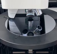 HOTOTECH Microscope optique 3D, testeur de rugosité de surface, mesure de la hauteur des crêtes, inspection des cellules solaires, des plaquettes de silicium et des panneaux photovoltaïques