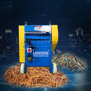 Obtenga una cotización gratuita de la máquina <span class=keywords><strong>Pelacables</strong></span> Maquina <span class=keywords><strong>Pelacables</strong></span> De Cobre Retire el plástico del alambre de cobre - Product Image 1