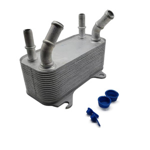 Ford Falcon BF Territory <b>Radiator</b> 5R297A095AC Core Size 15x9x10 Cm For Replace Repair - Product Image 1