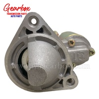 Démarreur S11-3708110GA d'origine Xinyang Renli Joyner Kinroad pour Chery 372 472 QQ Starter 800cc 1100cc 1000ccc