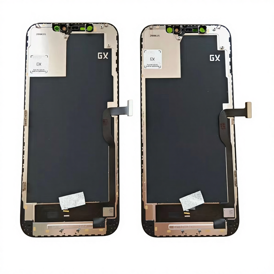 GX OLED Display Assembly 6.1-inch for for 11/12/13/14/15 Pro Models 3D ...