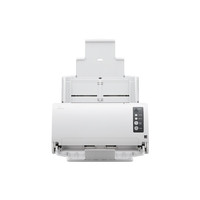 Escáner de Código de Barras Fujitsu Fi-7030 - Interfaz USB, Resolución Óptica de 600x600, Velocidad de Escaneo de 30/60, Color Negro, 1 Año de Garantía