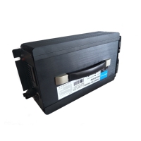 Aluminium plomb acide HD2000W 24 volts 60 ampères chargeur de batterie 300ah chariot élévateur électrique