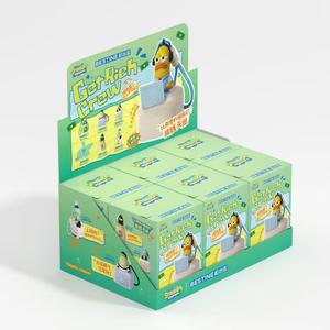 Caja de 16 unidades al por mayor BESTINE Colección de cajas sorpresa de peluches perfumados de <span class=keywords><strong>Bob</strong></span> <span class=keywords><strong>Esponja</strong></span>, Bikini Bottom y Money Squad - Product Image 1