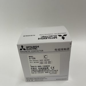 คอนแทคเตอร์แม่เหล็กมิตซูบิชิ รุ่น S-T35 - Product Image 1