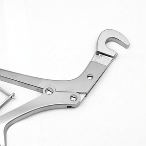 Offre Spéciale orthopédique côtes cisaillement vente entière meilleure qualité acier inoxydable os coupe pince côtes cisailles Instruments orthopédiques - Product Image 1