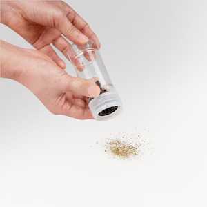 Botella <span class=keywords><strong>de</strong></span> plástico <span class=keywords><strong>de</strong></span> 120ml para mascotas pimienta embalaje <span class=keywords><strong>shaker</strong></span> <span class=keywords><strong>de</strong></span> especias <span class=keywords><strong>de</strong></span> plástico <span class=keywords><strong>de</strong></span> frascos <span class=keywords><strong>de</strong></span> especias <span class=keywords><strong>de</strong></span> embalaje - Product Image 2