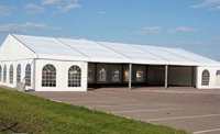 Bâches 12x12m pour fêtes Evenemtial et équipement de location de fête de mariage pour événements tente chapiteau tente de salon mobile