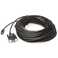 Cable de 4 pines Rs232 Db9 a Mini Din, 8 pines