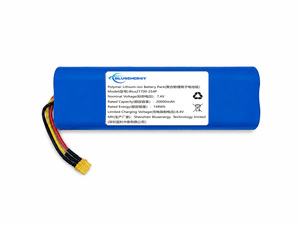 แบตเตอรี่ลิเธียมไอออนแบบชาร์จได้ Blusenergy 12v ความจุ 8ah 9ah 10ah 10000mah 12000mah 15ah 18ah 20ah - Product Image 1