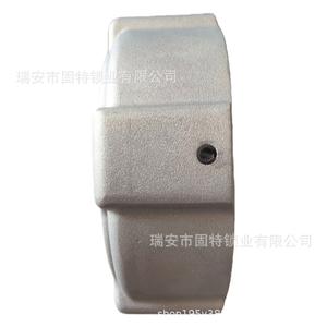 Bouchon de réservoir de carburant Freightline 0337017002 en aluminium givré pour camion - Product Image 1