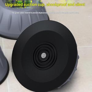 Almohadillas Antivibración <span class=keywords><strong>de</strong></span> Goma, Protectores Deslizantes Silenciosos Universales para Lavadoras, Refrigeradores, Elevadores <span class=keywords><strong>de</strong></span> Muebles - Product Image 5