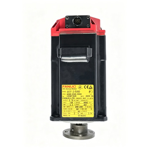 Nuevo Servicio Profesional de Reparación a Domicilio para Motores Industriales Fanuc AC A06B-0205-B000 B001 B002, Industria 4.0 Fanuc - Product Image 4
