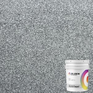 Pintura Epóxica Autonivelante de Secado Rápido y Ecológica para Pisos de Arena, Revestimiento Líquido, Colores Personalizados, Alto Brillo, Aplicación con Brocha - Product Image 6