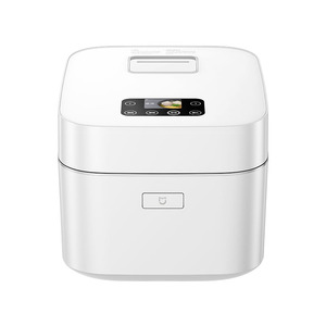 Cuisinière à <span class=keywords><strong>riz</strong></span> intelligente Mijia à pression variable IH à écran couleur, cuisson rapide, WiFi, 4L, pour le contrôle par application <span class=keywords><strong>Xiaomi</strong></span> - Product Image 2
