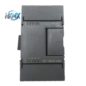 โมดูลอินพุตดิจิตอล PLC S7-200 EM 221 ของแท้ รุ่น 6ES7221-1BF22-0XA0 - คุณภาพสูงและเป็นคอนโทรลเลอร์ PLC อุตสาหกรรม - Product Image 1