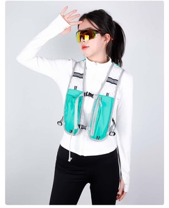 Mochila de Nailon con Respaldo Suave de 25L, Impermeable, Deportiva, Unisex, con Cierre de Cremallera y Correa de Hombro Curva - Product Image 2