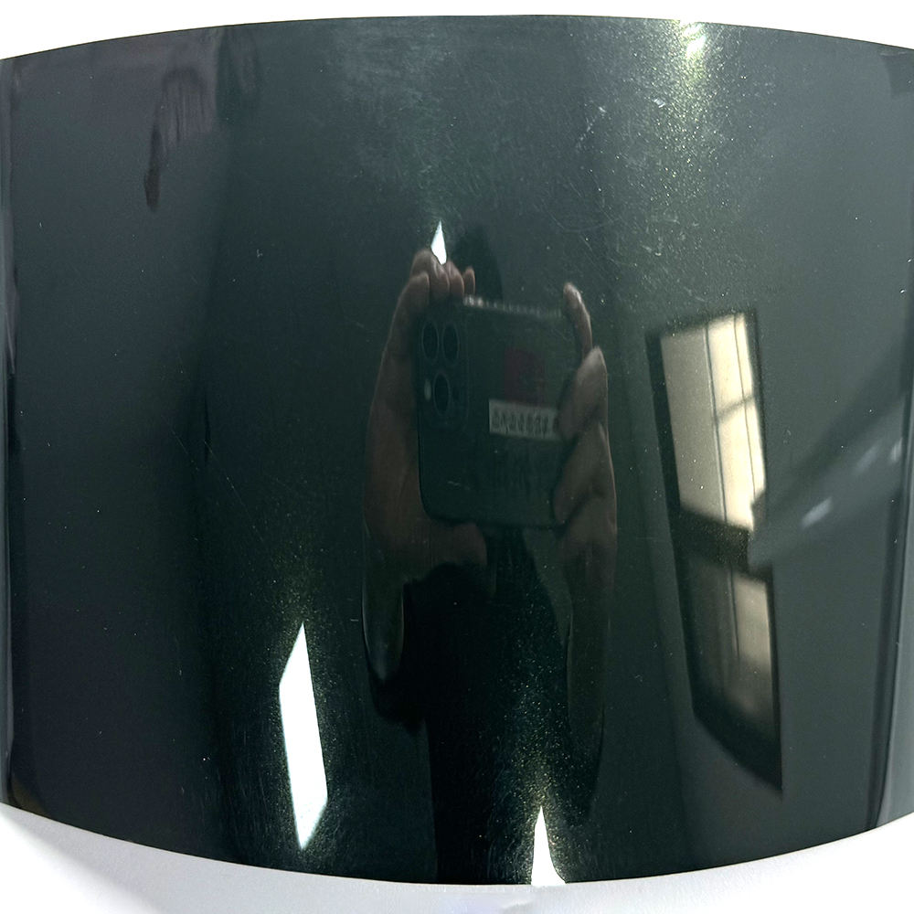 Vert minuit métallisé