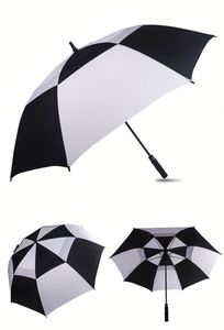 <b>Wind</b>-<b>Proof</b> <b>Umbrella</b> With <b>Wind</b> Vent Auto Open/Close Strong Alloy Steel Frame Compact Size for Backpacks/Handbags Gift - Product Image 3
