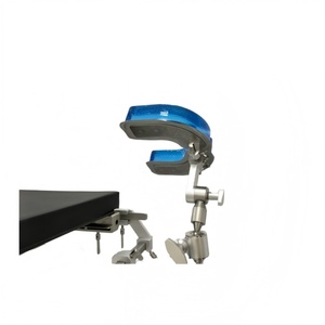 Sistema de Estabilización Craneal Multifuncional con Abrazadera de Calavera de 3 Puntos, Soporte de Cabeza Multiusos para Mesa de Operaciones Ortopédicas - Product Image 4