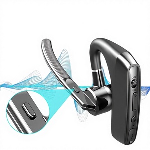 Casque audio sans fil V8 Bluetooth 5.2, écouteur stéréo sportif, écouteur mains libres pour téléphone, pour <span class=keywords><strong>iPhone</strong></span>, <span class=keywords><strong>Samsung</strong></span> - Product Image 1