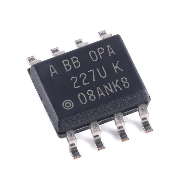 Hot Sale Electronic Parts Stocks Amplifier IC Chips OPA227UA/2K5