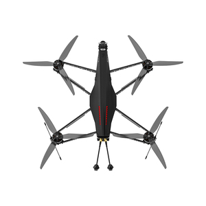 Dron FPV de Gran Tamaño con Motor de 900KV, Lente Digital, GPS, Kit de Antena Dual 2.4G, Vuelo de Larga Duración, BNF - Product Image 3