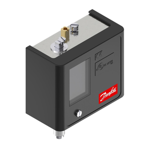 مفتاح ضغط عالي أصلي جديد جاهز للشحن 060-5241 KPU5، من 100 إلى 450 رطل لكل بوصة مربعة، SPST (NO)، يدوي لإدارة الأتمتة الصناعية PLC&PAC - Product Image 1