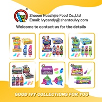 Jam Candy Importer Ghost Design Bag Jelly Jam Candy Manufacturer