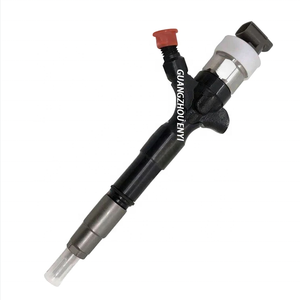 Форсунка common rail 23670-09070 для Toyota Hiace 2KD-FTV Hilux 1KD-FTV Land Cruiser 1KD-FTV <span class=keywords><strong>2</strong></span> KD 1KD дизельный двигатель - Product Image 2