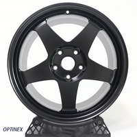 Jantes forgées à face plate 18 19 20 21 22 5x130 5x112 5x114.3 5x120 pour Audi e-tron Model S X BMW i7 Mercedes EQS EV SUV de luxe