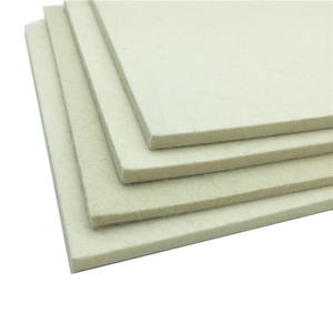 Grosir kain bulu wol 2 mm-30 mm ketebalan bulu wol menyerap minyak - Product Image 5