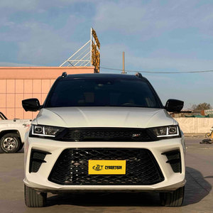 <span class=keywords><strong>SWM</strong></span> G01 2019 Versión F, Auto Usado, 1.5T Automático, Color Plata Polvo, SUV Económico, Ideal para Desplazamientos Urbanos, Vehículo de Gasolina - Product Image 2