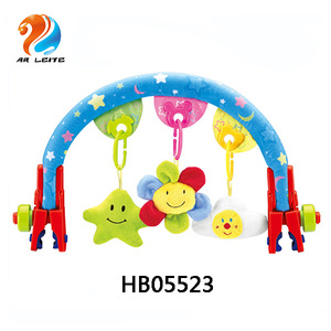Nuevo diseño encantador arco forma <span class=keywords><strong>colgante</strong></span> de La felpa juguetes bebé campana de la cama lindo juguete <span class=keywords><strong>cuna</strong></span> | <span class=keywords><strong>cuna</strong></span> <span class=keywords><strong>para</strong></span> - Product Image 1